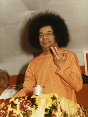 Beloved Bhagawan Sri Sathya Sai Baba